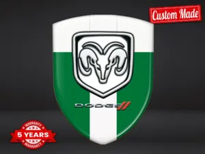 Dodge Car Logo Stickers Durable High Quality Professional